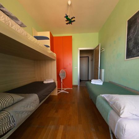 דירות ליבורנו Attico Con Vista Panoramica מראה חיצוני תמונה