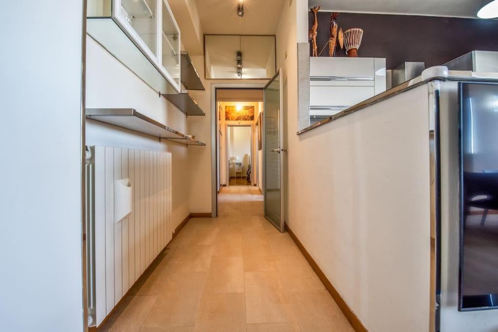 דירות ליבורנו Attico Con Vista Panoramica מראה חיצוני תמונה