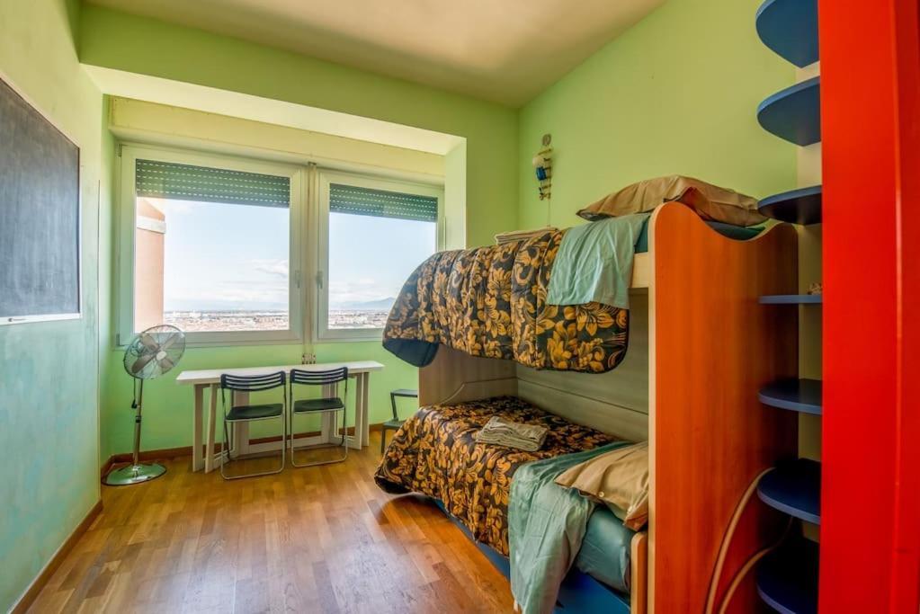 דירות ליבורנו Attico Con Vista Panoramica מראה חיצוני תמונה
