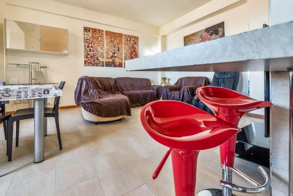 דירות ליבורנו Attico Con Vista Panoramica מראה חיצוני תמונה
