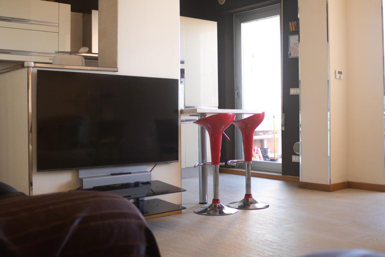דירות ליבורנו Attico Con Vista Panoramica מראה חיצוני תמונה