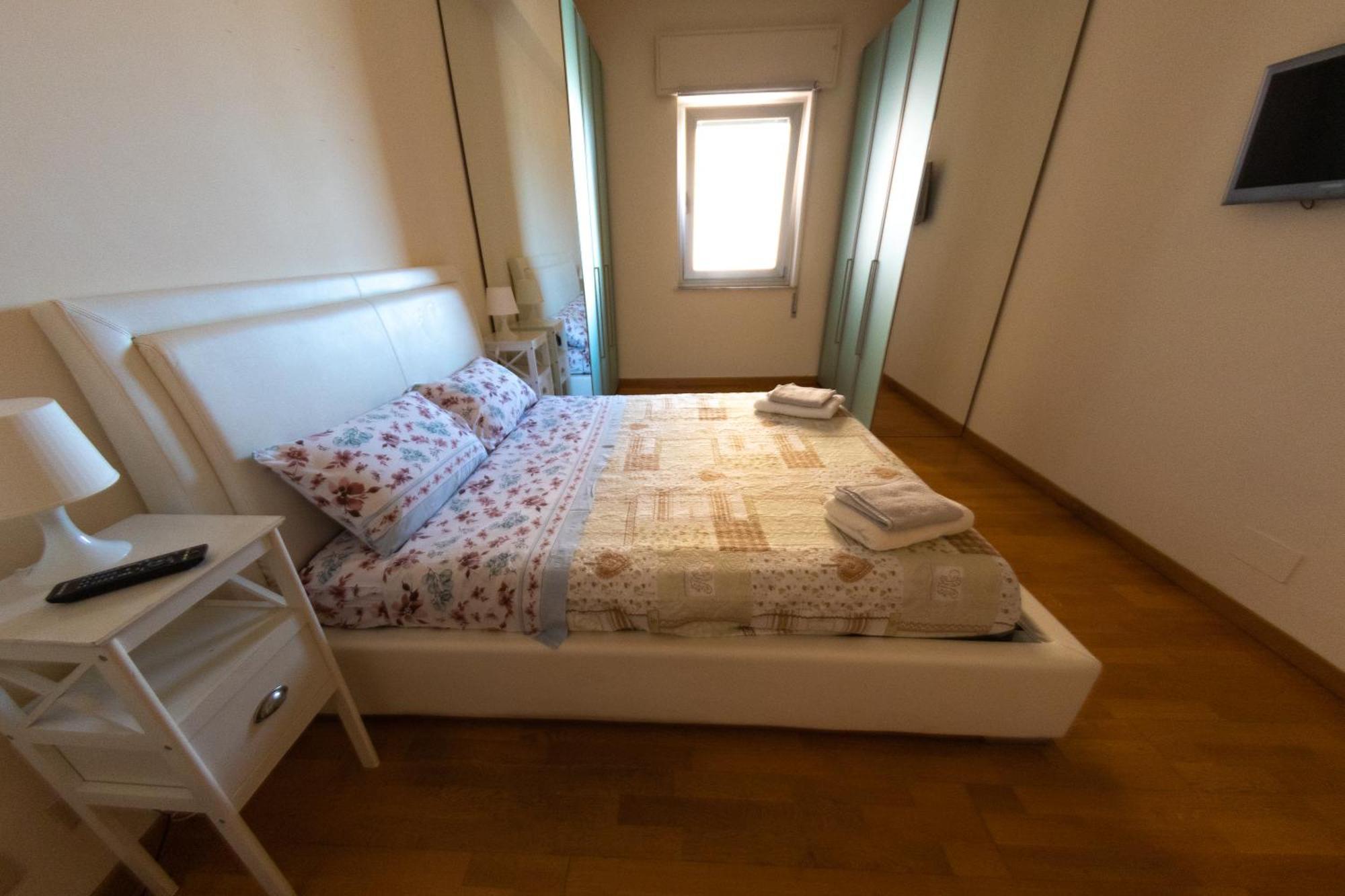 דירות ליבורנו Attico Con Vista Panoramica מראה חיצוני תמונה