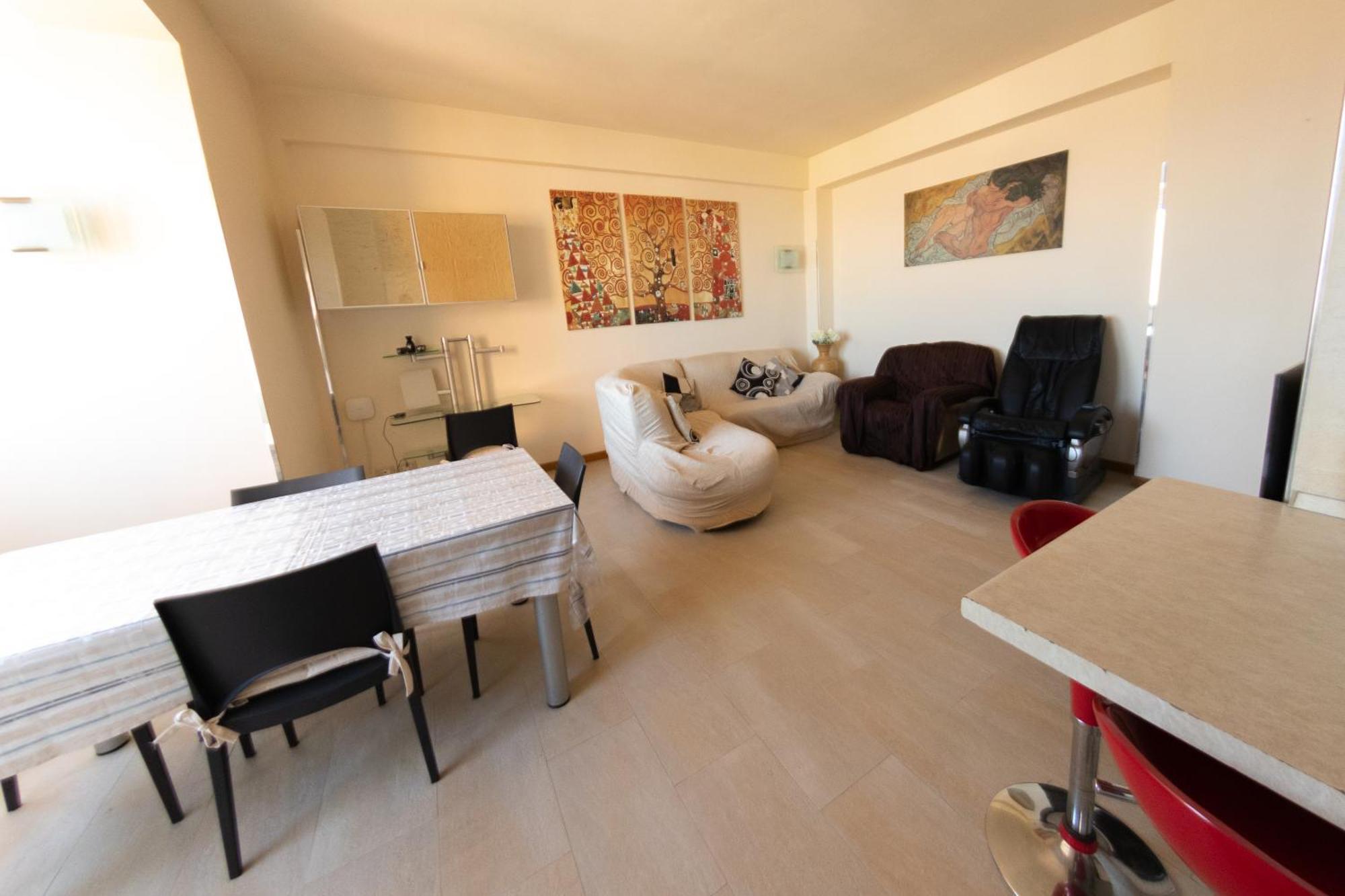דירות ליבורנו Attico Con Vista Panoramica מראה חיצוני תמונה