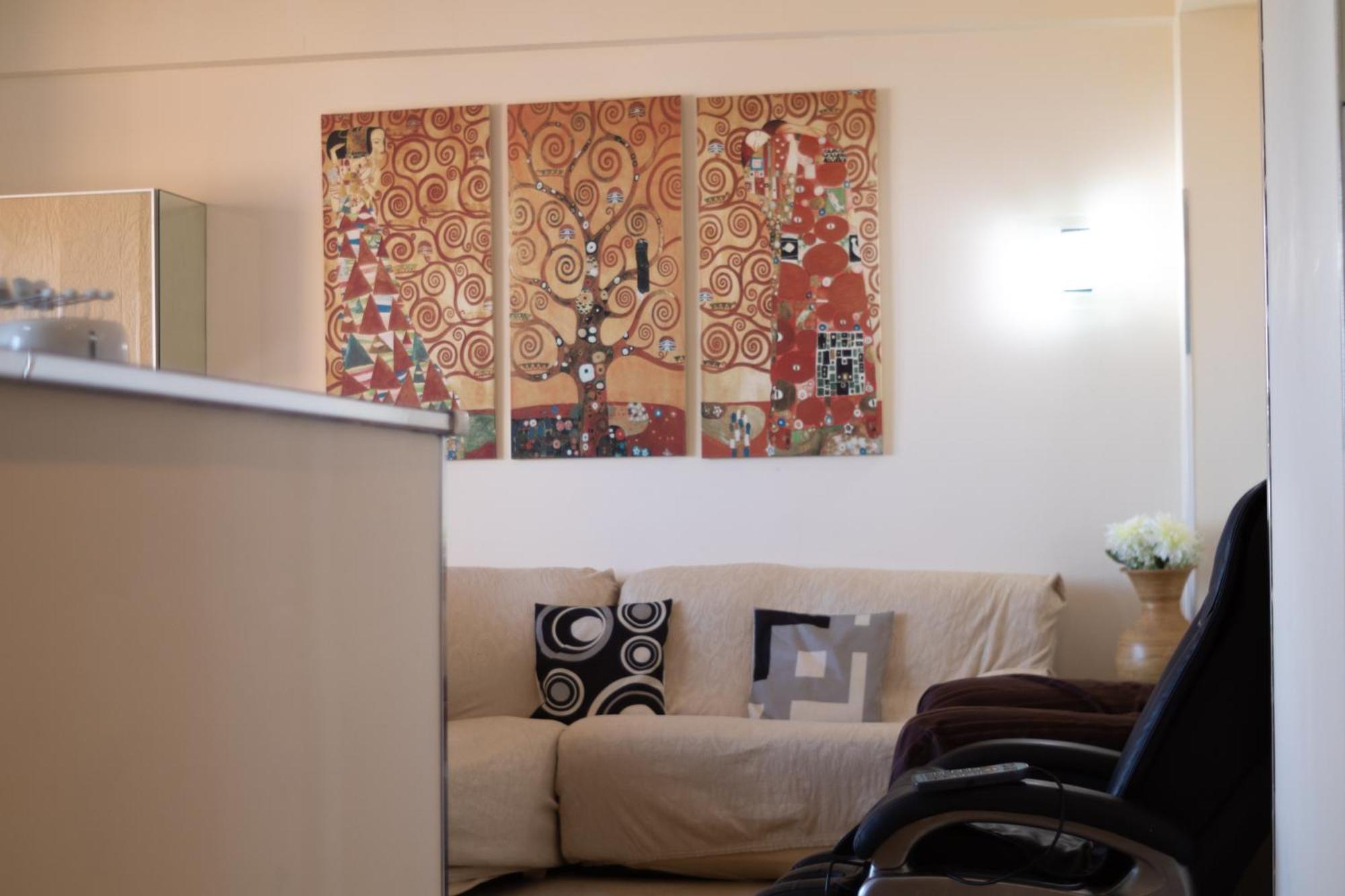 דירות ליבורנו Attico Con Vista Panoramica מראה חיצוני תמונה