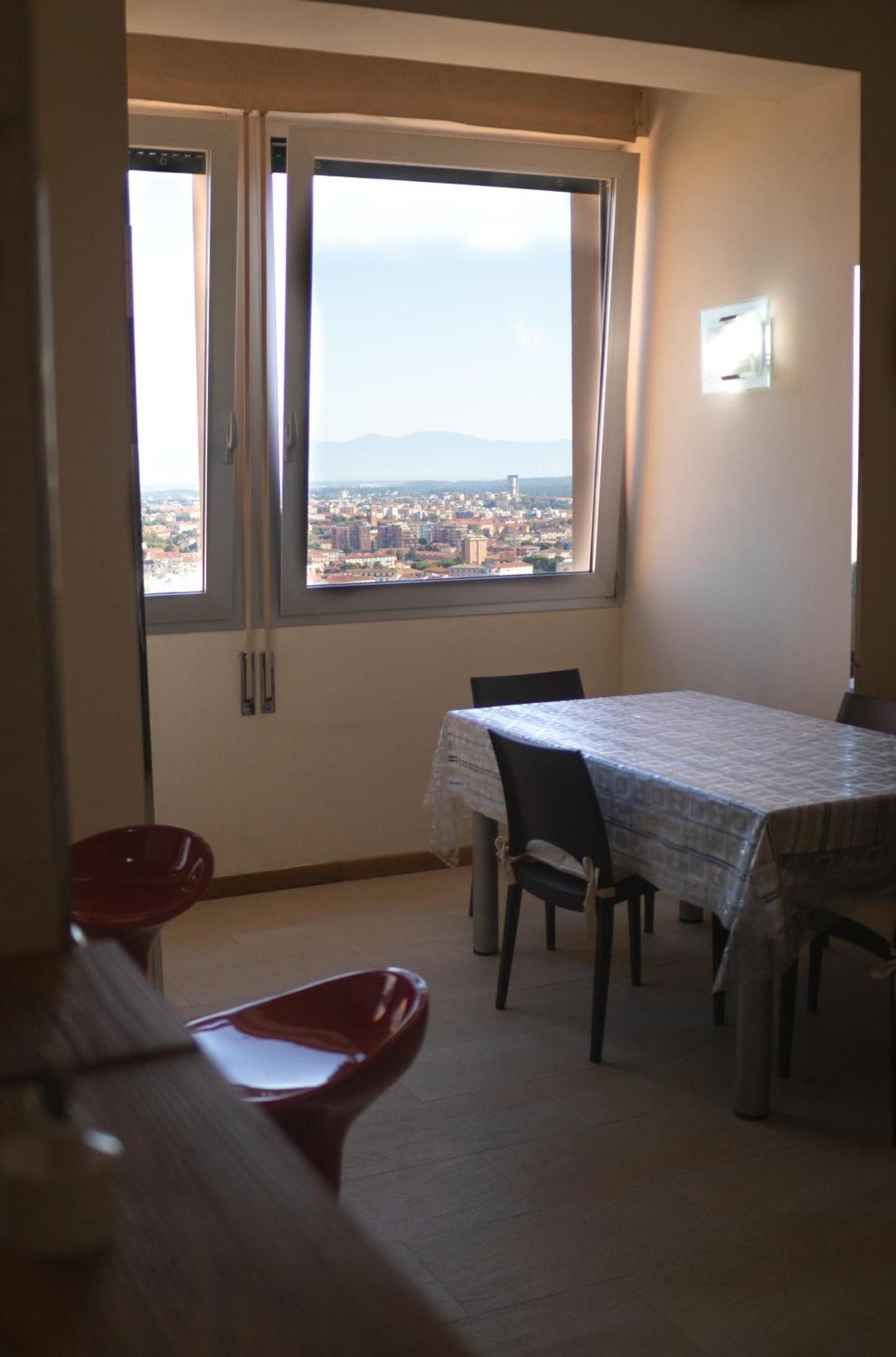 דירות ליבורנו Attico Con Vista Panoramica מראה חיצוני תמונה