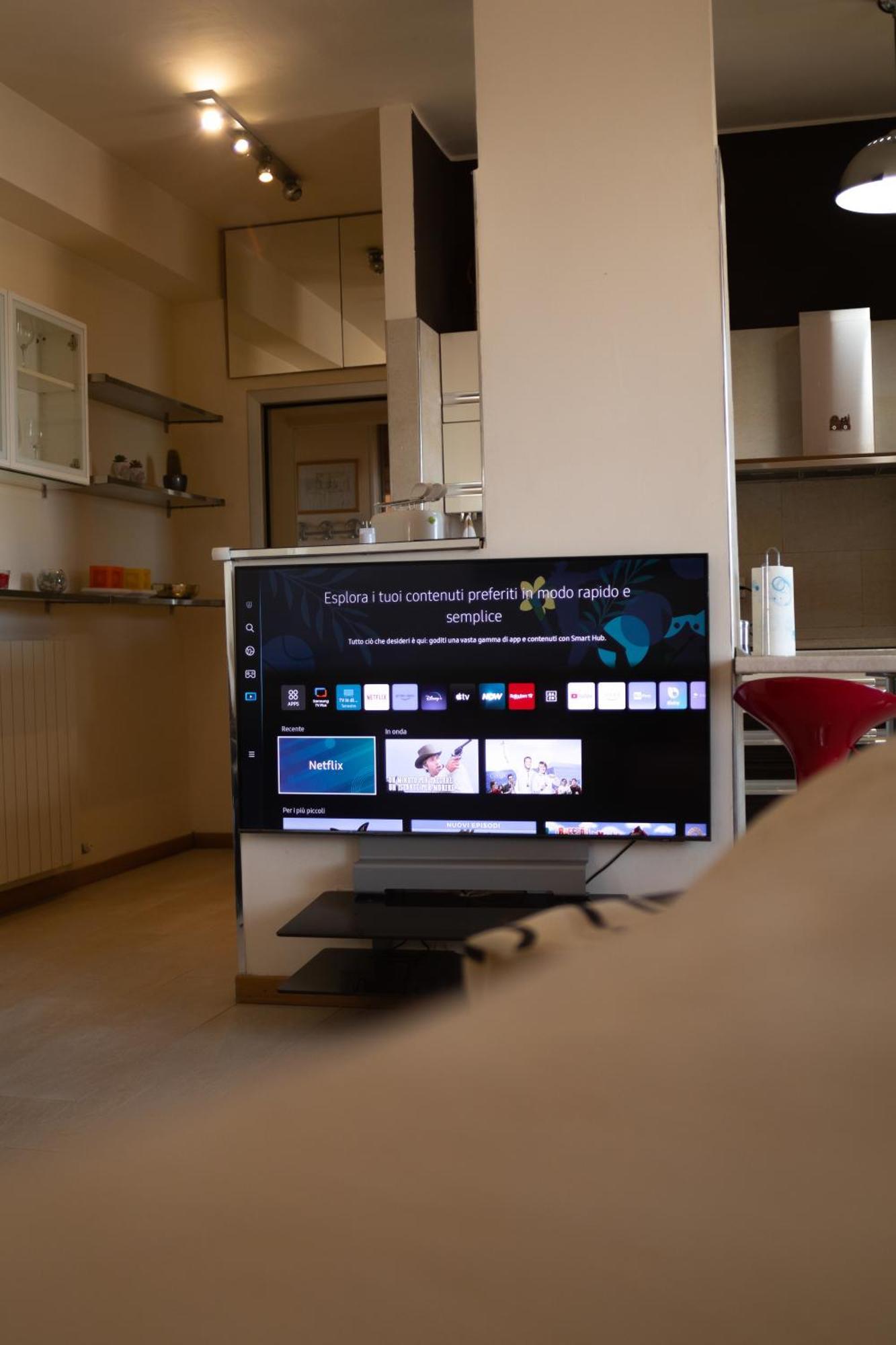 דירות ליבורנו Attico Con Vista Panoramica מראה חיצוני תמונה